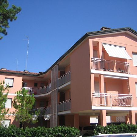 Appartamenti Dei Pini Bibione Bagian luar foto